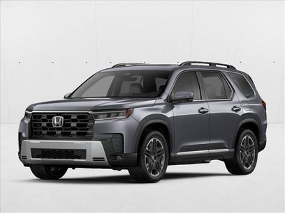 New 2026 Honda Pilot