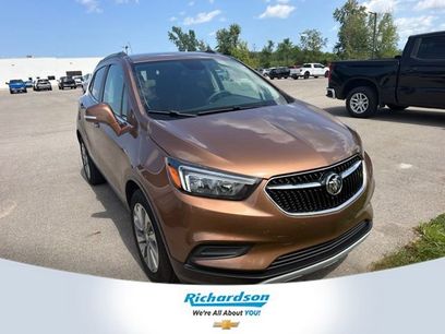 Used 2017 Buick Encore Preferred