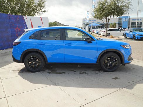 New 2026 Honda HR-V Sport image 4