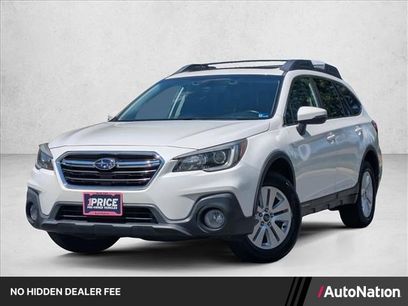 Used 2018 Subaru Outback 2.5i Premium