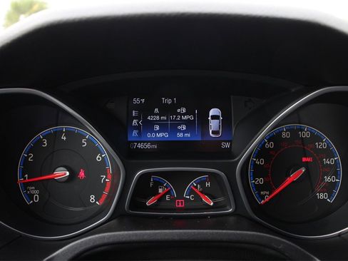 Used 2016 Ford Focus RS image 30