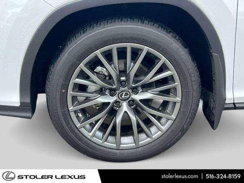Used 2021 Lexus RX 350 F Sport AWD/4WD image 10