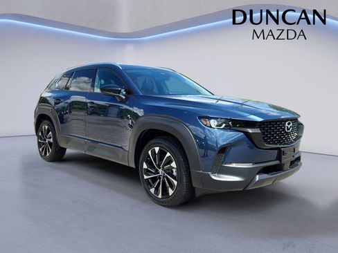 New 2026 MAZDA CX-50 2.5 Hybrid w/ Cargo Package AWD/4WD image 3