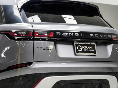 Used 2020 Land Rover Range Rover Velar R-Dynamic S AWD/4WD image 16