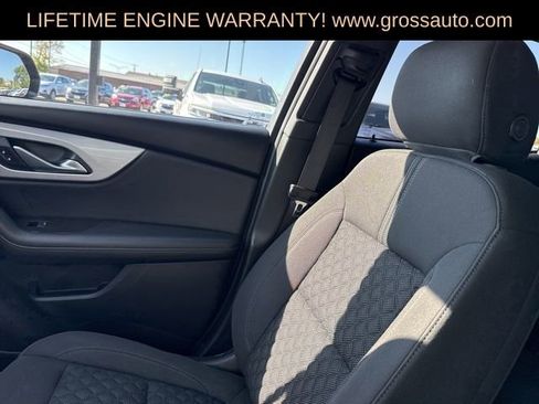 Used 2022 Chevrolet Blazer LT AWD/4WD image 8