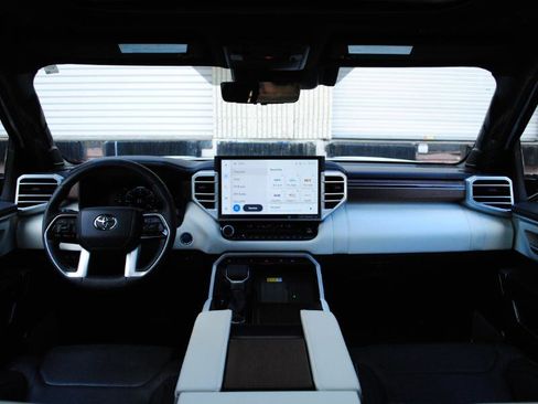 Used 2023 Toyota Sequoia Capstone image 2