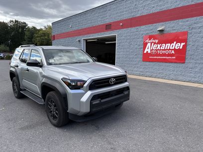 Used 2025 Toyota 4Runner SR5