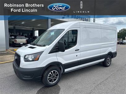 New 2025 Ford Transit 250 148 Medium Roof w/ Ambulance Prep Package