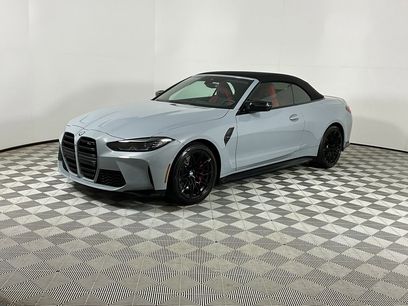 Used 2024 BMW M4 xDrive Competition w/ Executive Package