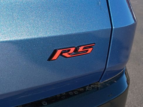 New 2026 Chevrolet Traverse RS image 24