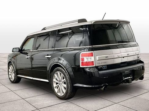 Used 2015 Ford Flex Limited w/ Equipment Group 303A AWD/4WD image 10