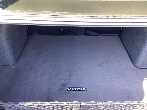 Used 2025 Nissan Versa SV w/ Trunk Package image 14