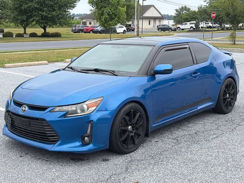 Used 2016 Scion tC FWD image 3
