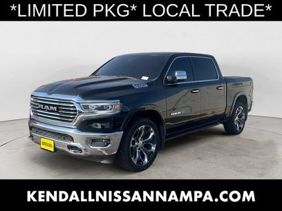 Used 2019 RAM 1500 Limited