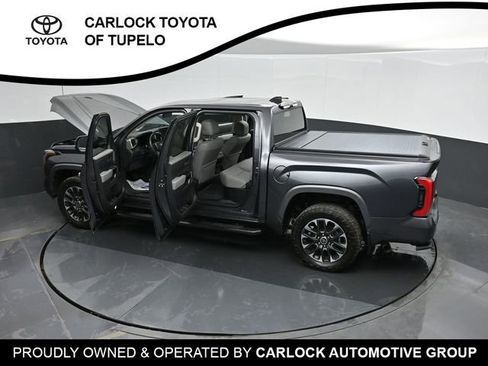Used 2024 Toyota Tundra Limited AWD/4WD image 70