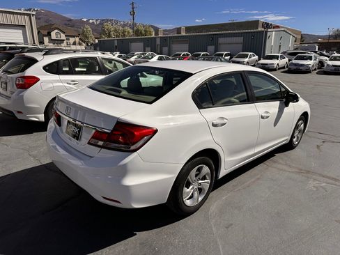 Used 2015 Honda Civic LX image 3