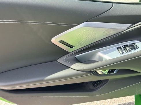 Used 2026 Chevrolet Corvette Stingray Preferred Cpe w/ Z51 Performance Package image 15