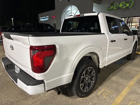 Used 2024 Ford F150 STX image 3