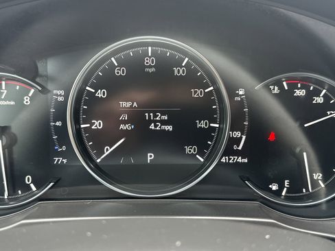 Used 2023 MAZDA CX-5 AWD 2.5 S w/ Premium Package image 13