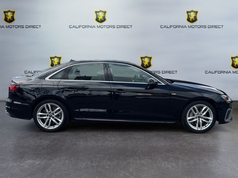 Used 2021 Audi A4 2.0T Premium Plus w/ Premium Plus Package AWD/4WD image 6