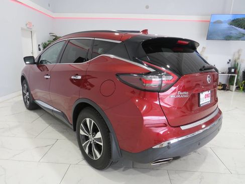 Used 2019 Nissan Murano SV w/ Premium Package image 5