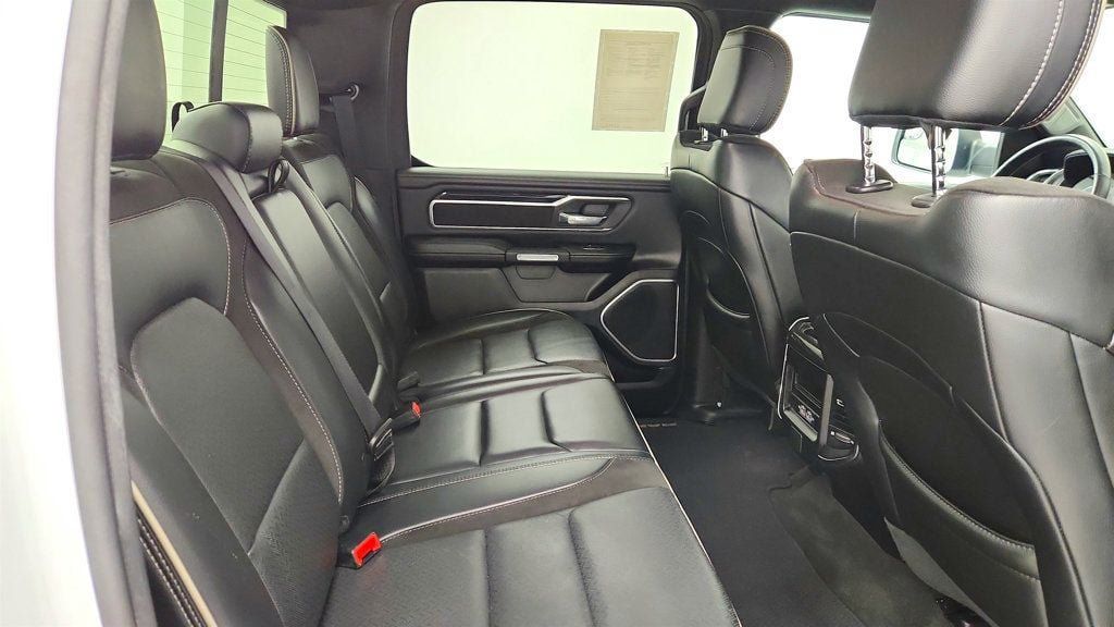 Used 2022 RAM 1500 Laramie w/ Sport Appearance Package AWD/4WD image 21