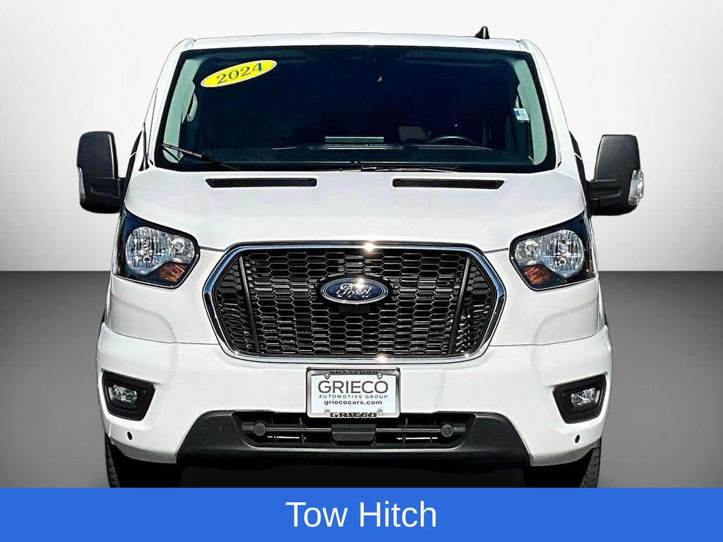 Used 2024 Ford Transit 350 XLT RWD image 2