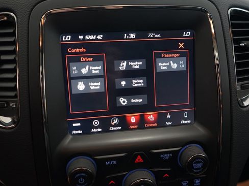 Used 2019 Dodge Durango R/T w/ Blacktop Package AWD/4WD image 42