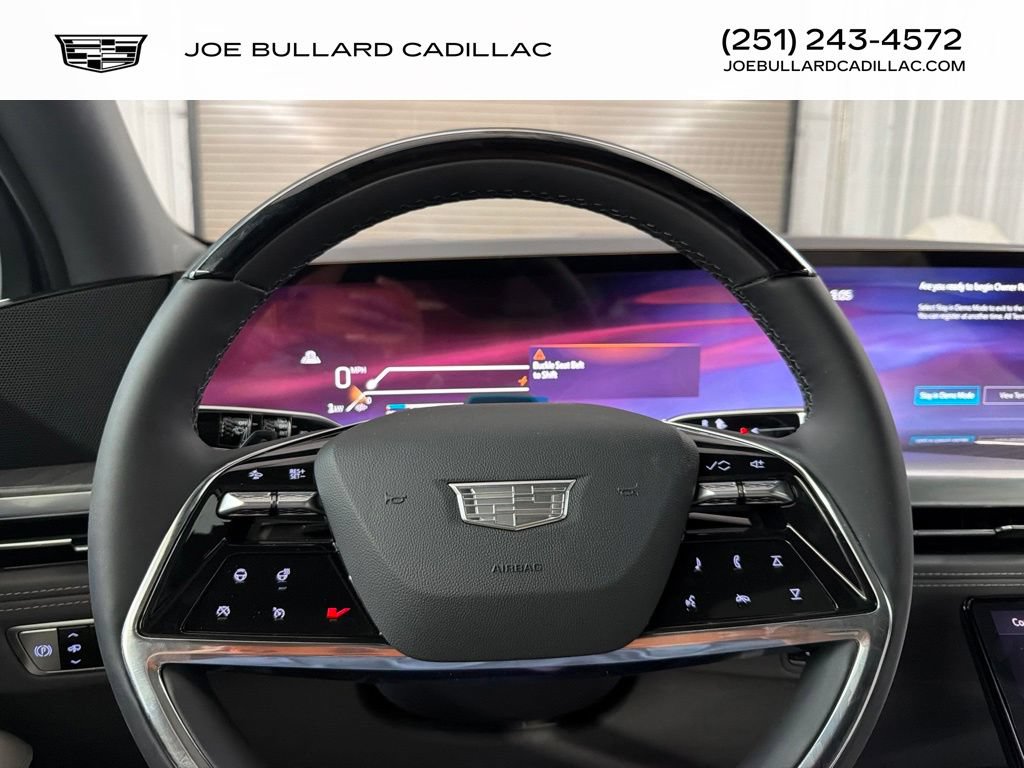 New 2026 Cadillac Escalade IQ Luxury 1 w/ LPO, Floor Liner Package AWD/4WD image 30
