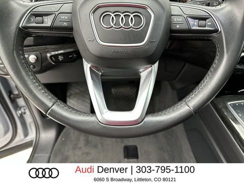 Used 2019 Audi Q7 3.0T Prestige w/ Prestige Package AWD/4WD image 14