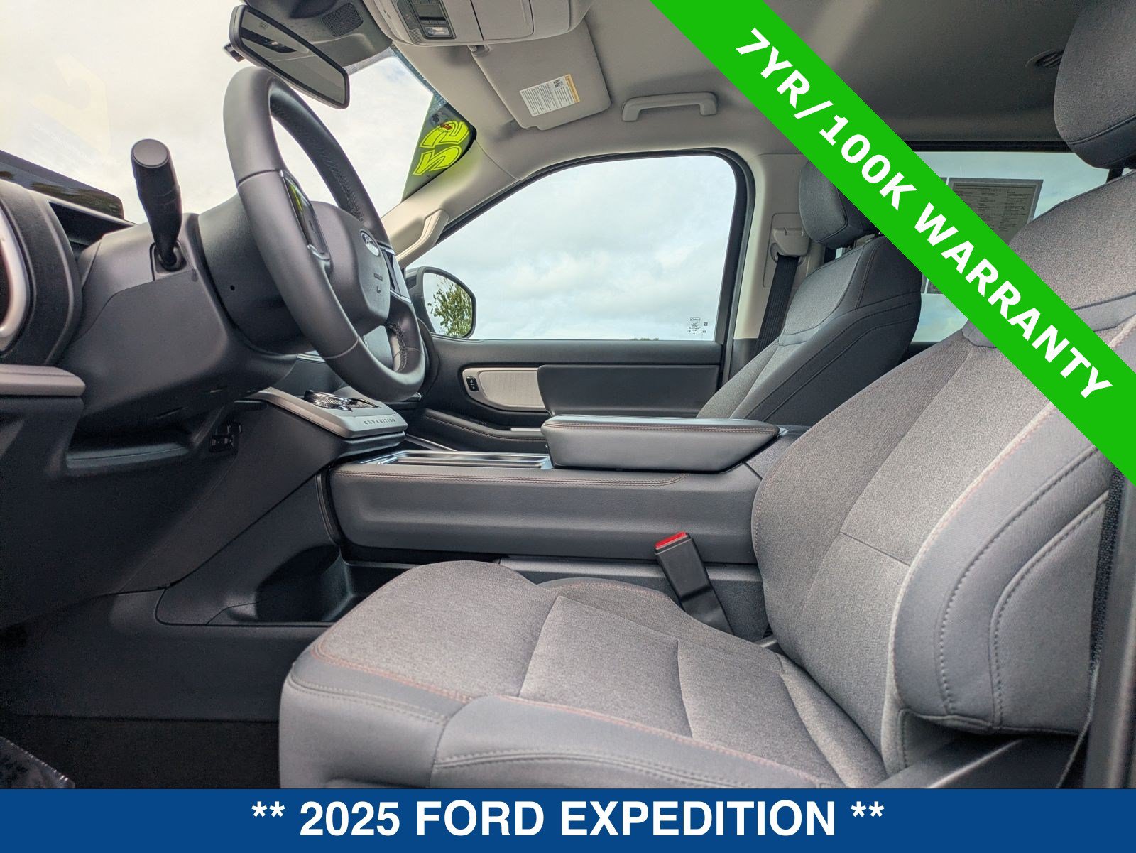 Certified 2025 Ford Expedition Active RWD image 32
