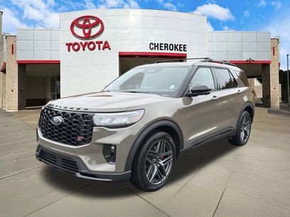 Used 2026 Ford Explorer ST w/ Sun And Sound Package