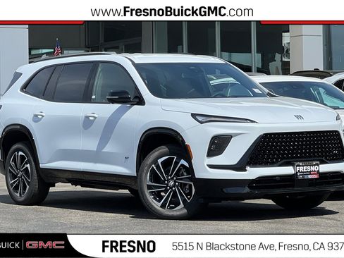 New 2026 Buick Enclave Sport Touring FWD image 1
