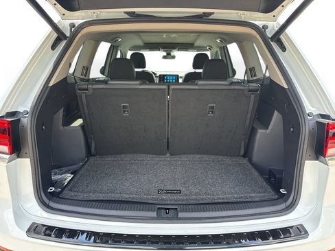 Used 2026 Volkswagen Atlas SE AWD/4WD image 20