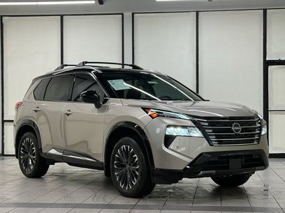 Used 2026 Nissan Rogue Platinum w/ Platinum Premium Package