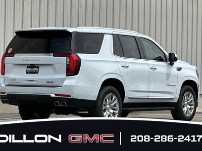 New 2026 GMC Yukon Denali
