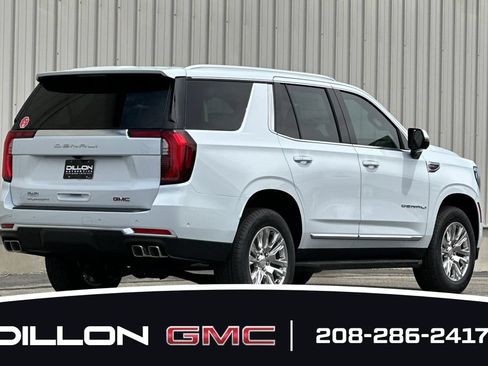 New 2026 GMC Yukon Denali AWD/4WD image 4
