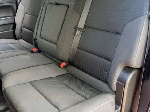 Used 2018 Chevrolet Silverado 1500 LT w/ All Star Edition AWD/4WD image 32