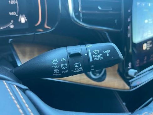 Used 2023 Jeep Grand Wagoneer L Series III w/ Rear Seat Video Group 1 image 25