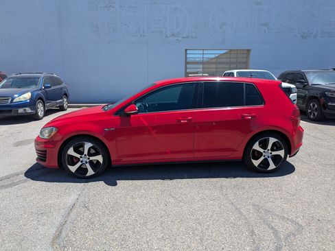 Used 2016 Volkswagen GTI S FWD image 9