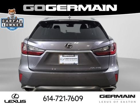 Used 2018 Lexus RX 350 AWD w/ Premium Package image 10