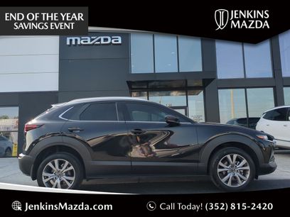 Used 2022 MAZDA CX-30 AWD 2.5 S w/ Preferred Package
