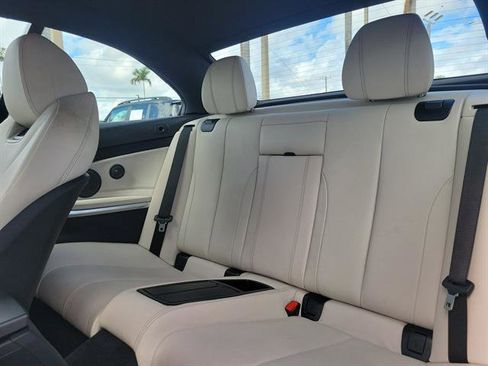 Used 2020 BMW 440i xDrive Convertible w/ M Sport Package image 34