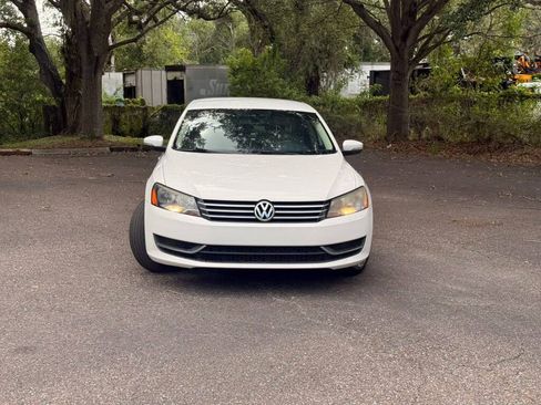 Used 2015 Volkswagen Passat 1.8T Wolfsburg Edition FWD image 2