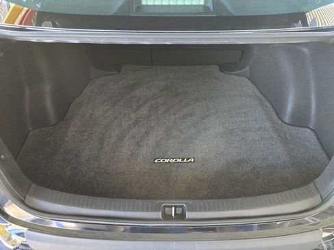 Used 2023 Toyota Corolla XSE w/ Carpet Mat Package (TMS) image 16
