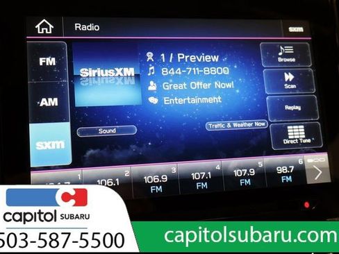 Used 2022 Subaru Ascent Touring AWD/4WD image 25