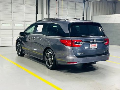 Used 2023 Honda Odyssey Elite image 20
