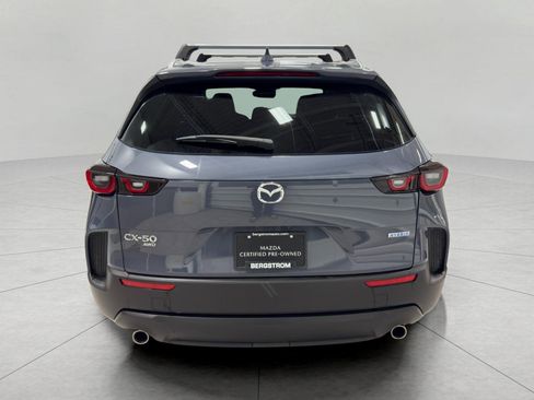 Used 2025 MAZDA CX-50 2.5 Hybrid w/ Cargo Package image 6