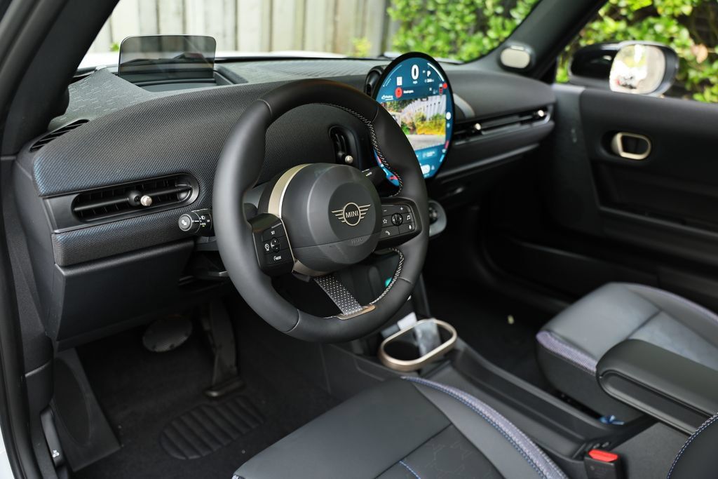 New 2026 MINI Cooper S FWD image 19