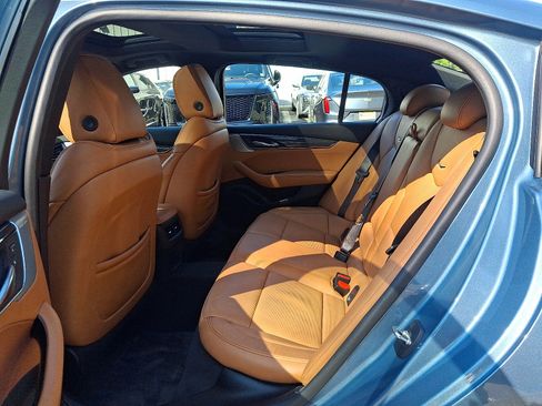 Certified 2023 Cadillac CT5 Luxury AWD/4WD image 24